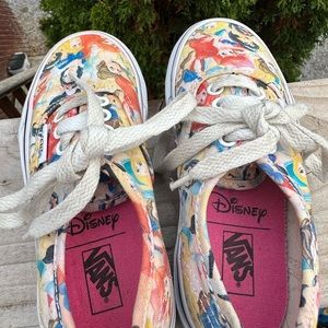 Princess vans